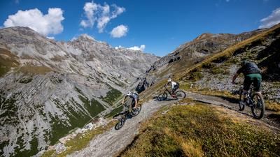 Postauto-Tour Graubünden Bocchetta di Forcola